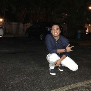 Meet your Posher, Roberto